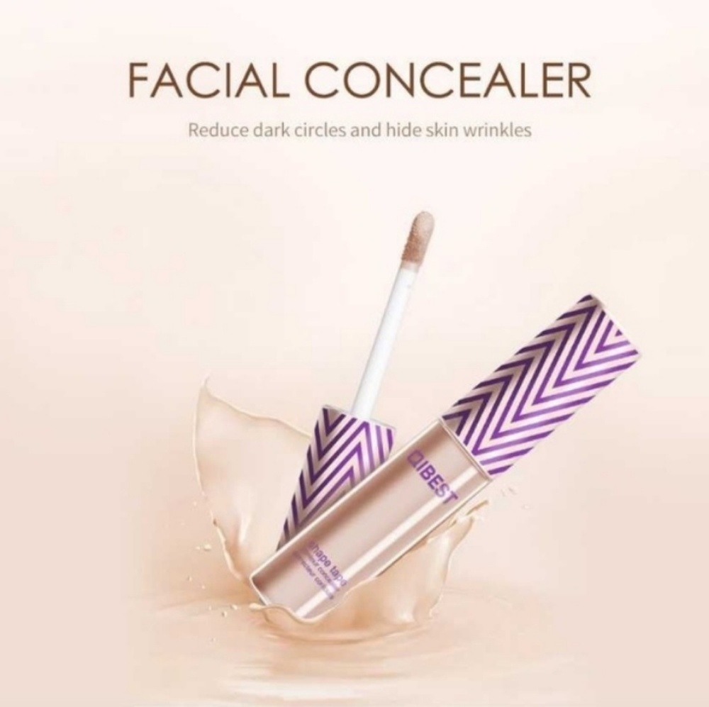 SOLD!! Qibest Shape Tape Concealer